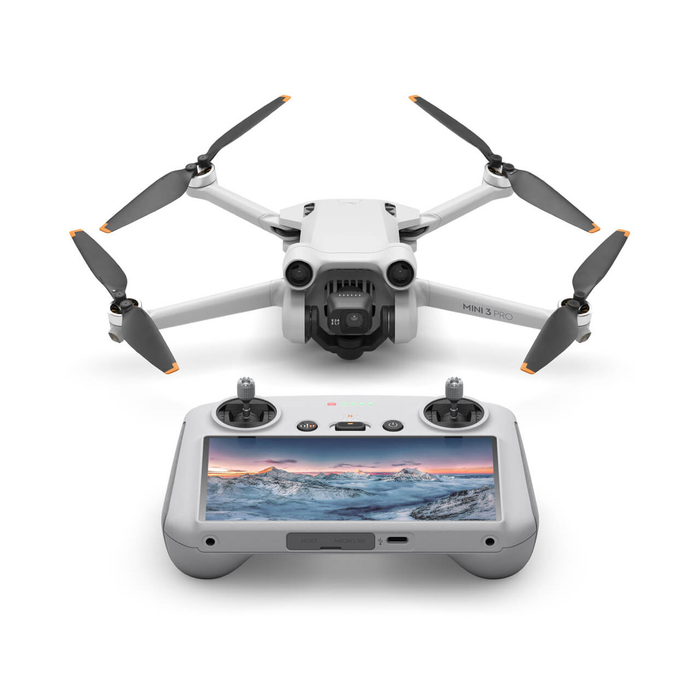 DJI Mini 3 Pro drönare (DJI RC)