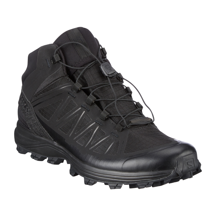 SALOMON taktiska skor Speed Assault 2 svart