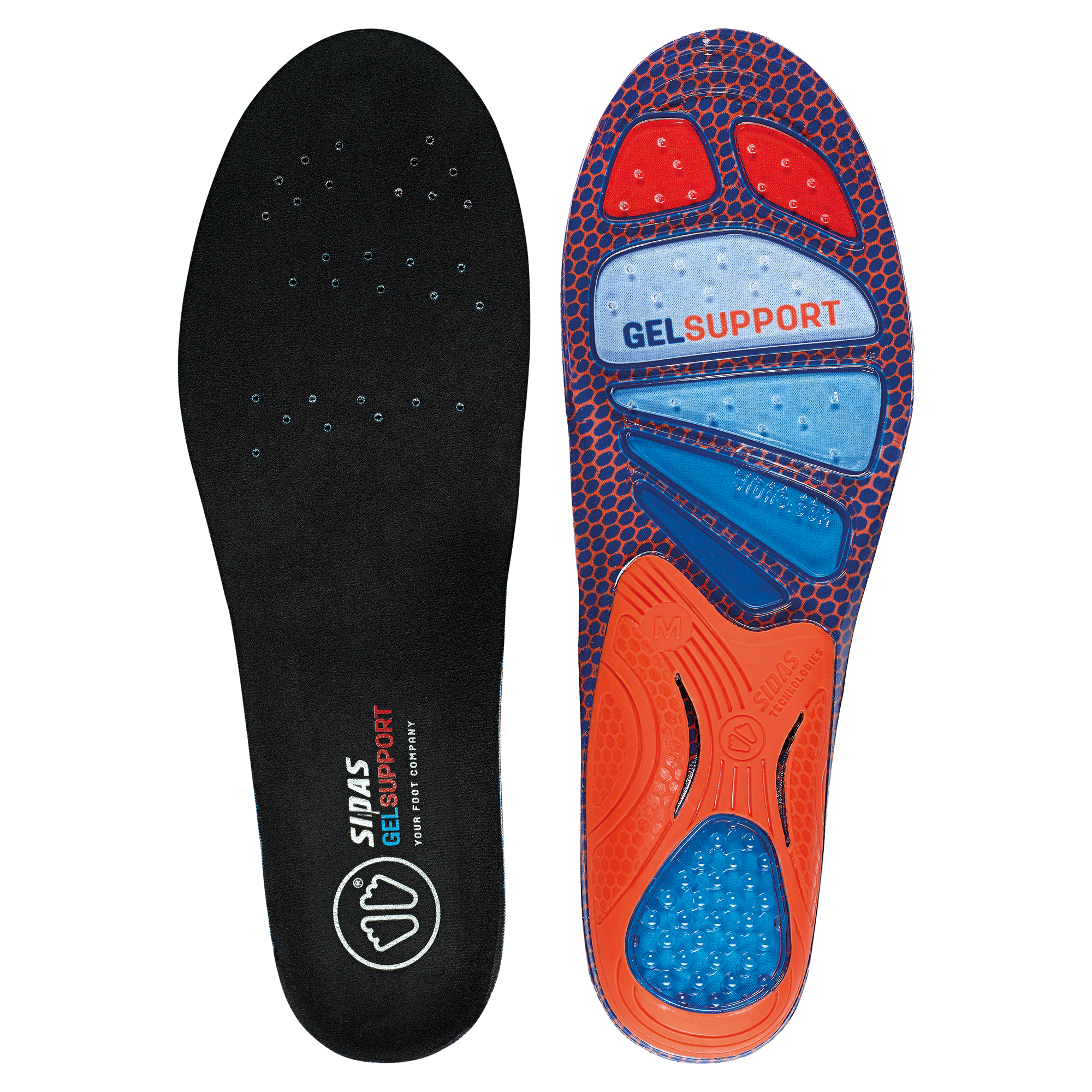 sidas-zoles-cushioning-gel-support