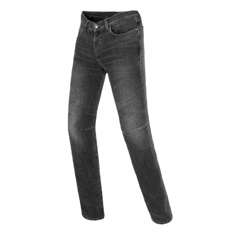 CLOVER jeansbyxor Sys-5 svart