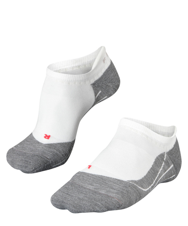 FALKE socks RU4 Invisible white mix