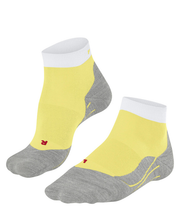 falke-zekes-lady-ru4-short-yellow-grey