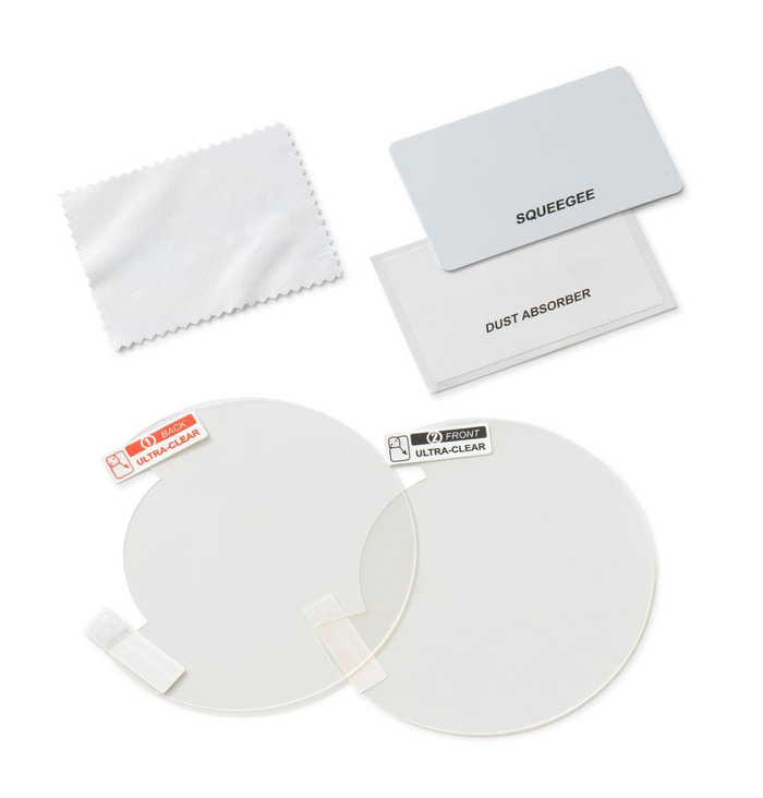 HUSQVARNA display protection sticker VIT/SVR 125-401 '18-'22
