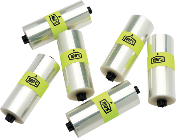 100% filmRoll Off syst 50mm Armega ForeCast 6pcs