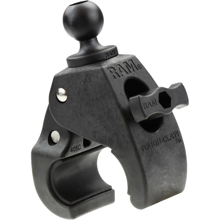 RAM MOUNT Tough Claw med 1" kula