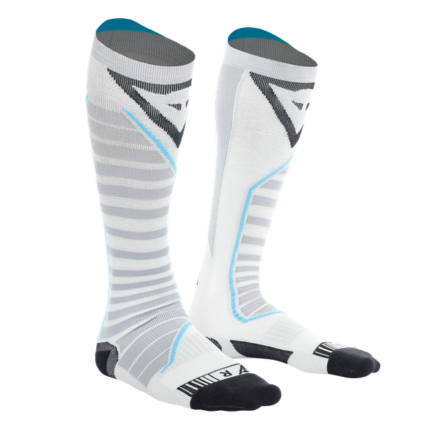 DAINESE socks Dry Long black/blue