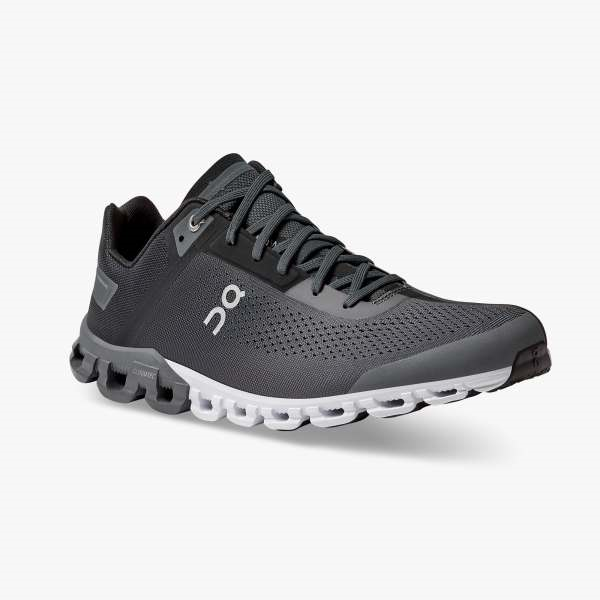 on-apavi-cloudflow-black-grey