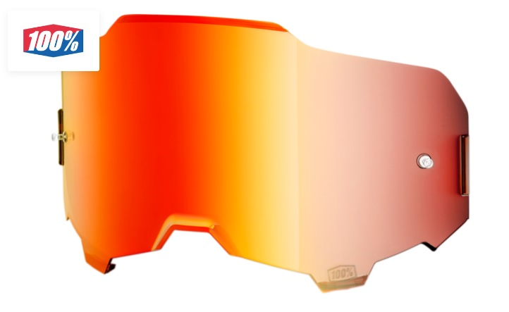 100-brillu-leca-armega-red-mirror