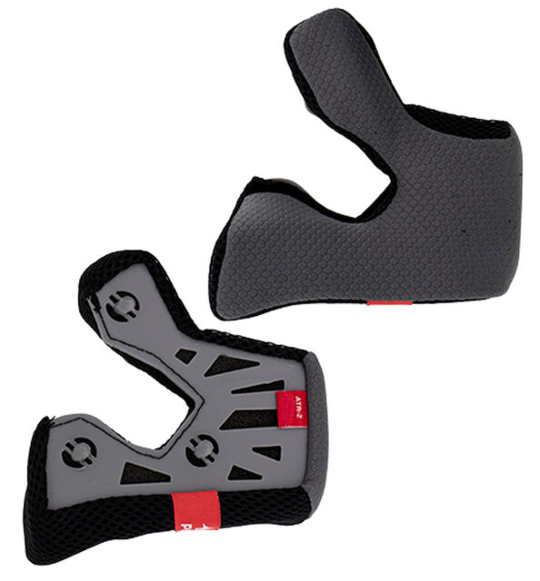 6D hjälm kindkuddar ATR-2Y