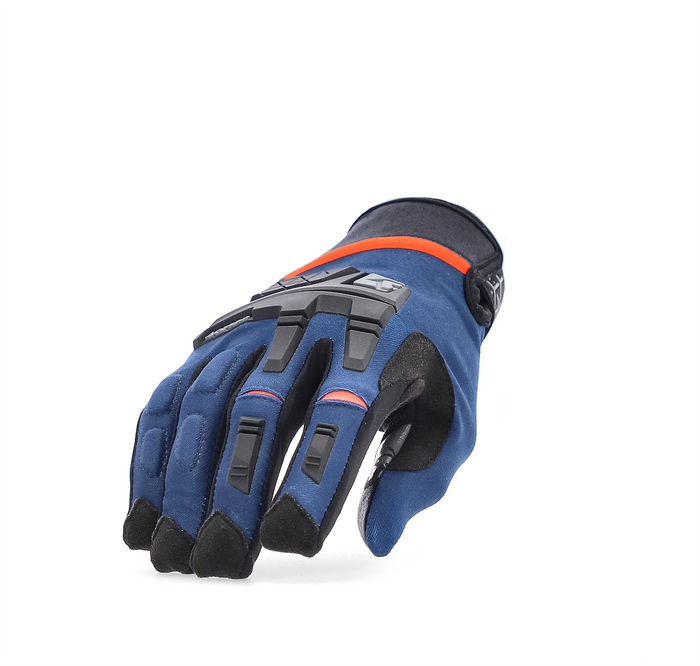 ACERBIS gloves X Enduro CE blue/orange