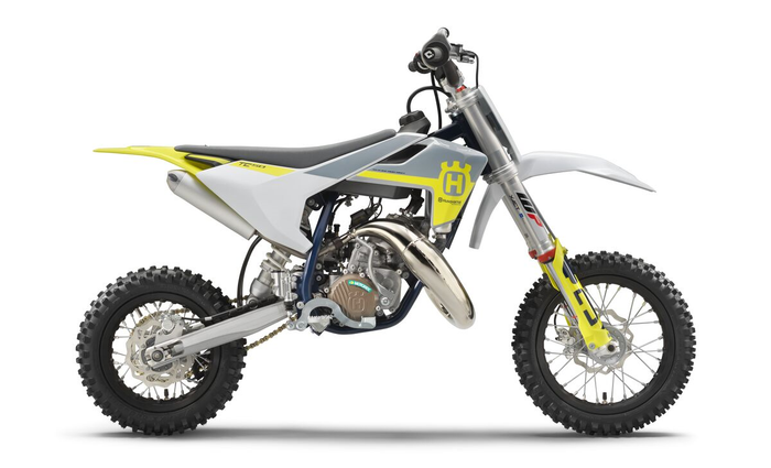 HUSQVARNA motorcykel TC 50 '23