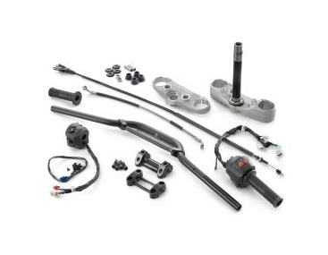 HUSQVARNA styrningsset Svartpilen