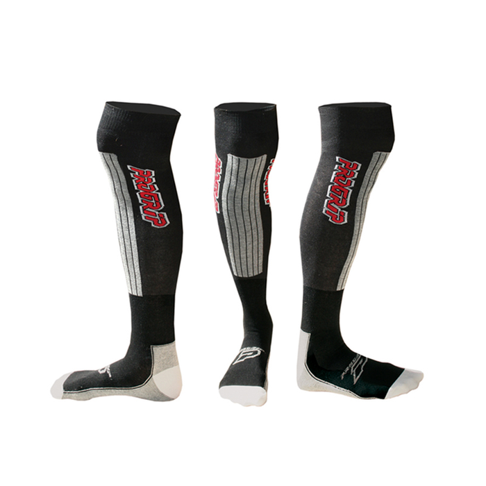 PROGRIP strumpor Race svart