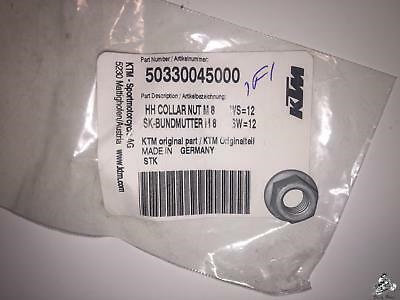 HUSQVARNA mutter M8 SW12
