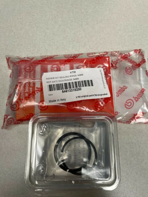 HUSABERG reparationssats 34 mm bakre bromscirkel