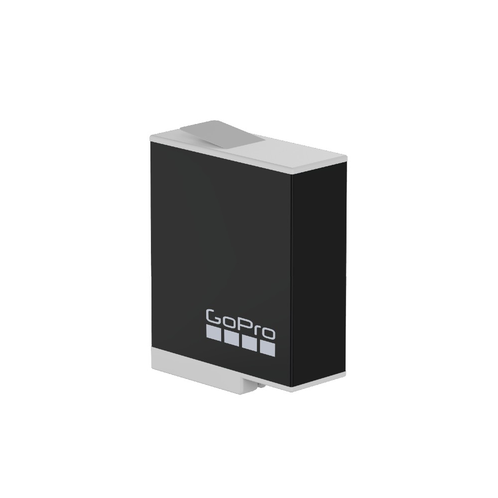 gopro-baterija-kamerai-enduro-battery-hero9-10-11-black