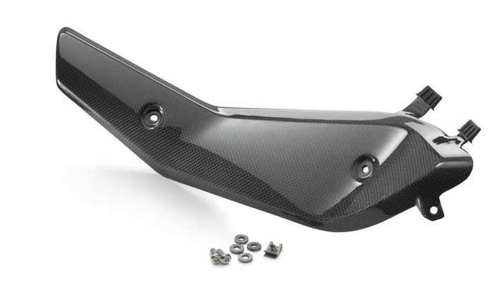 HUSQVARNA Skydd för uppblåsbar Carbon E/SM 701 '17-'22