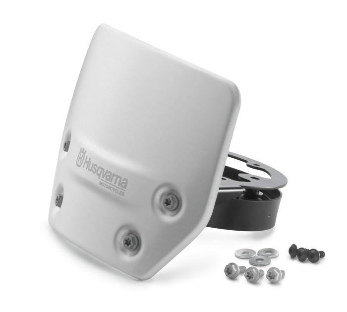 HUSQVARNA fly screen Svartpilen w/ bracket