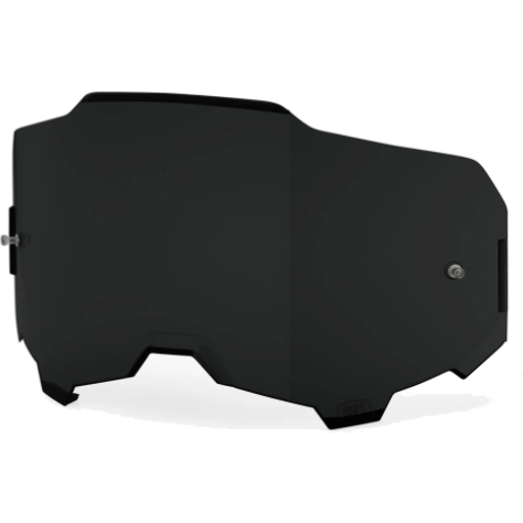 100% goggles lense Armega dark smoke