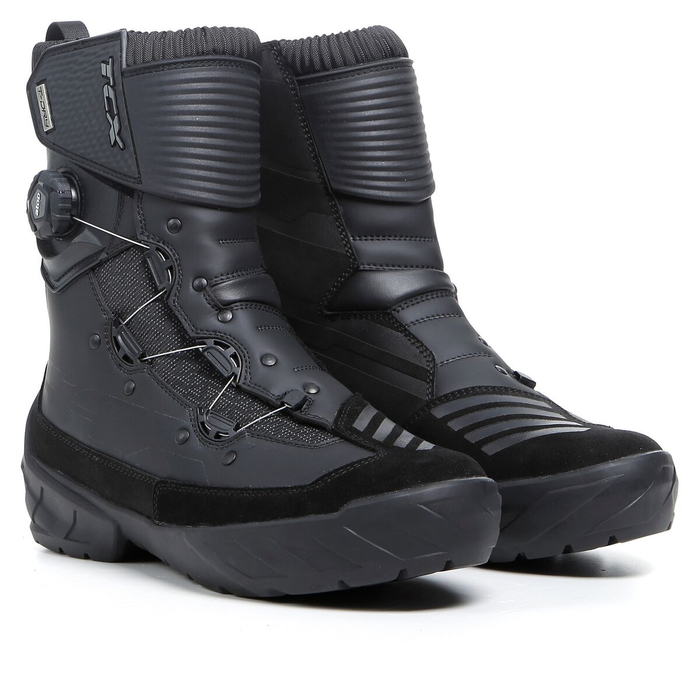 TCX boots Infinity 3 Mid WP black