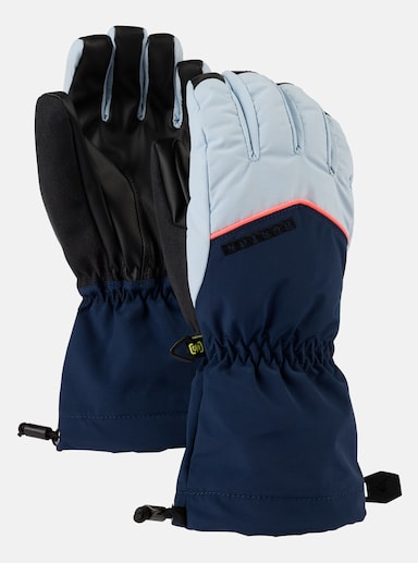 BURTON gloves Kids Profile dark blue/light blue