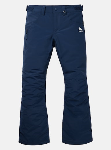 BURTON Boys Barnstorm 2L dark blue byxor