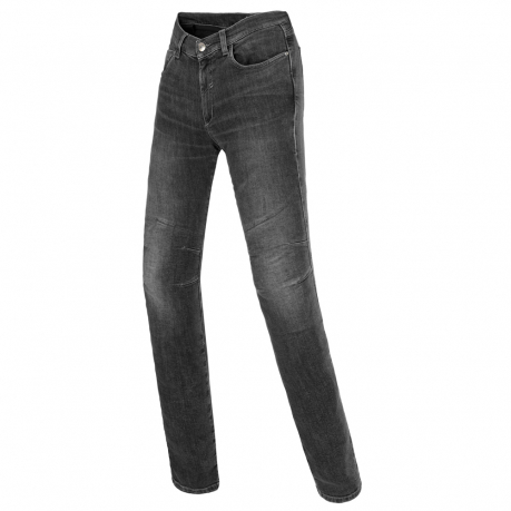CLOVER jeansbyxor Sys-5 Lady svart