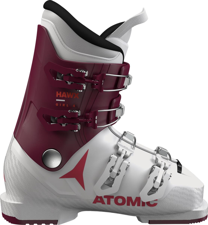 ATOMIC-stövlar Hawx Girl 4 vit/berry