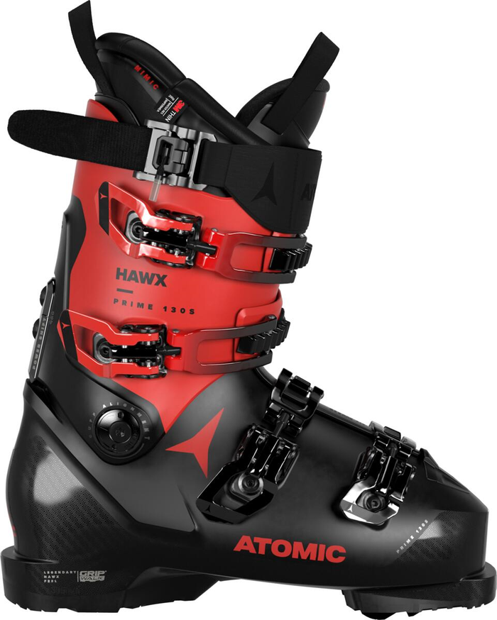 ATOMIC-stövlar Hawx Prime 130 S GW svart/röd