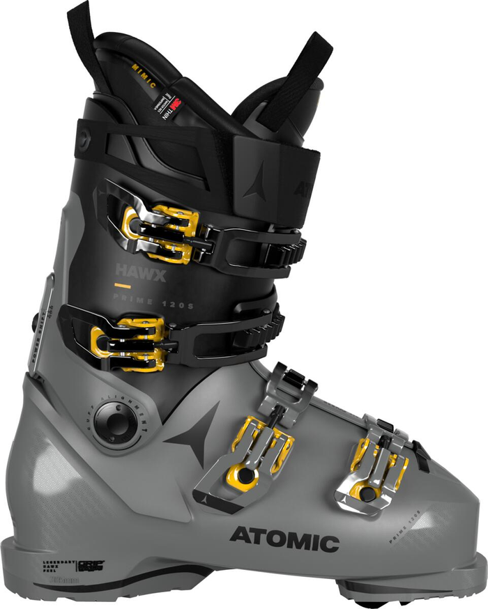 ATOMIC-stövlar Hawx Prime 120 S GW grå/svart