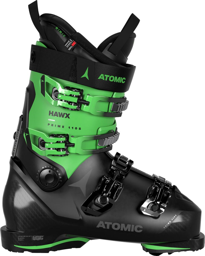 ATOMIC-stövlar Hawx Prime 110 S GW svart/grön