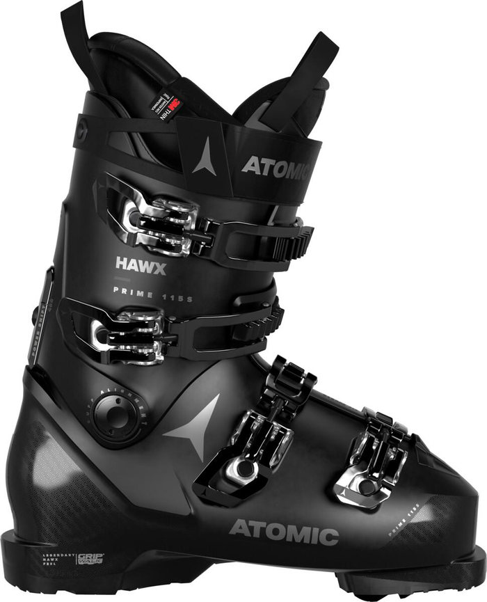 ATOMIC-stövlar Hawx Prime 115 S W GW svart