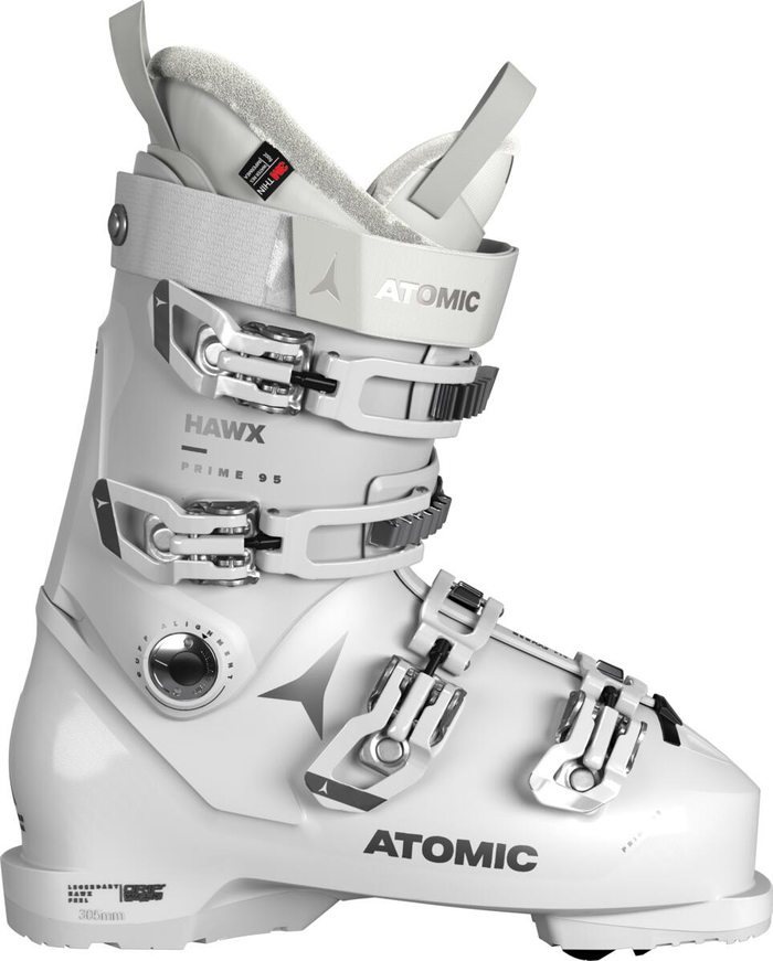 ATOMIC-stövlar Hawx Prime 95 W GW vit/silver
