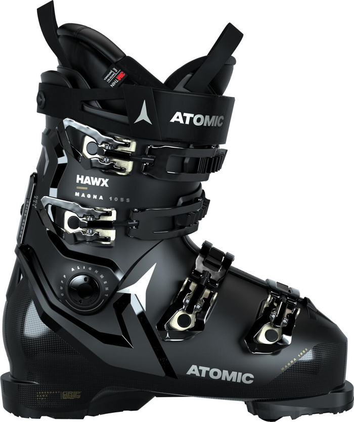 ATOMIC-stövlar Hawx Magna 105 S W GW svart/guld
