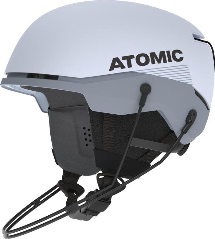 ATOMIC Redster SL vit/grå hjälm