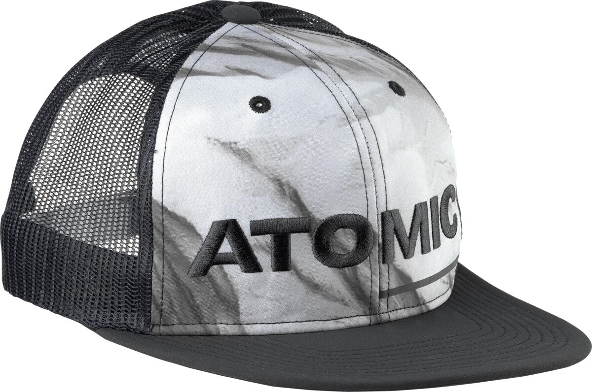 atomic-cepure-alps-trucker-cap-black