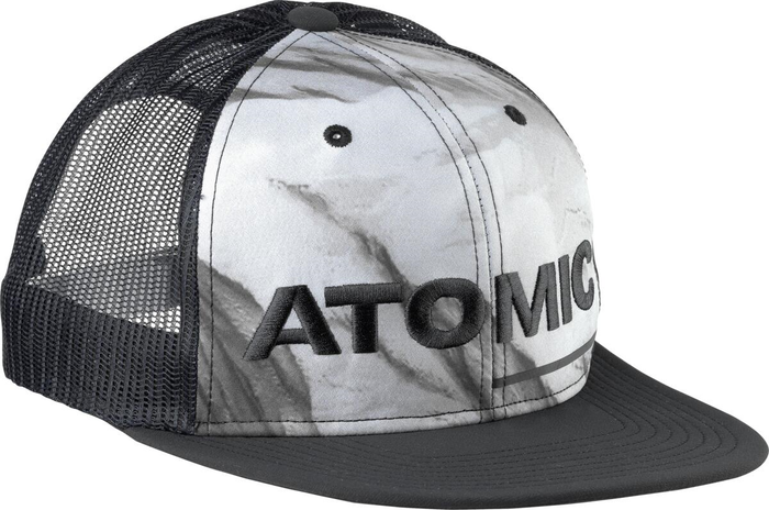 ATOMIC Alps Trucker cap black hatt