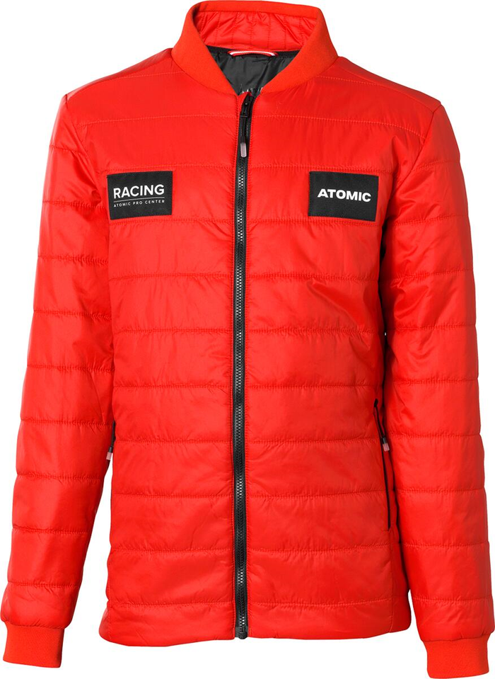 ATOMIC RS Kids red jacka