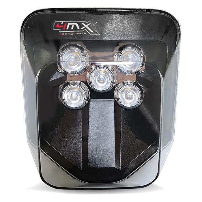 4MX strålkastare för LED HUSQ Enduro 150-501 '17-'23