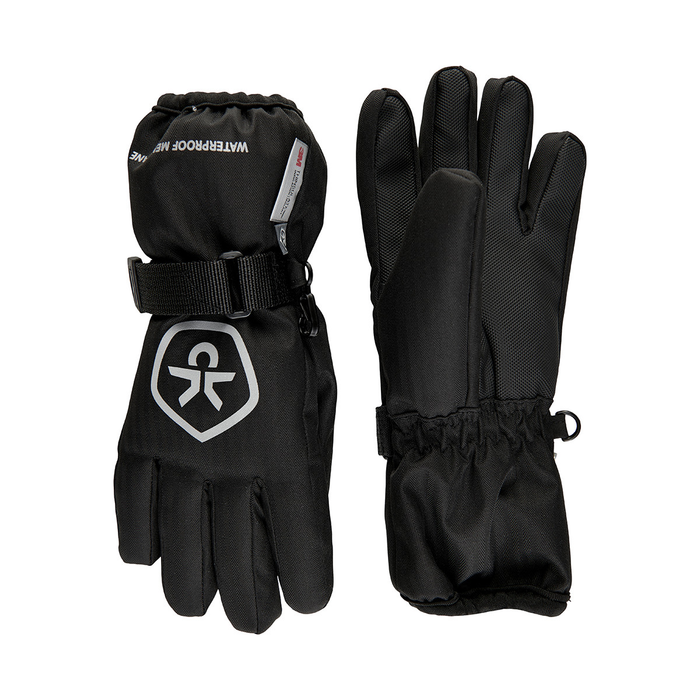 COLOR KIDS handskar 5458 WP svart