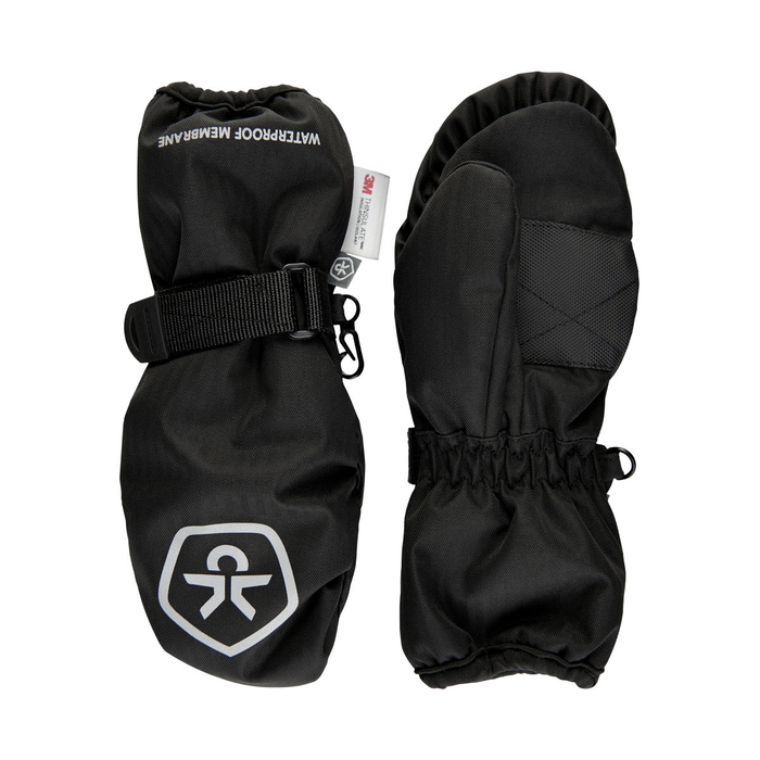 COLOR KIDS gloves 5459 Mitt Waterproof black