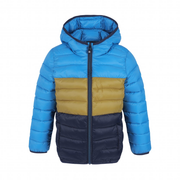 color-kids-ziemas-jaka-jacket-quilted-w-hood-packable-blue-brown