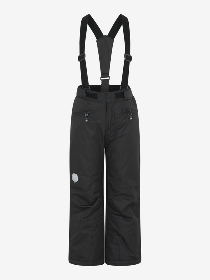 COLOR KIDS winter pants Ski Pants w/Pockets brown AF 10K