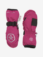 color-kids-cimdi-waterproof-dropliner-mitt-pink