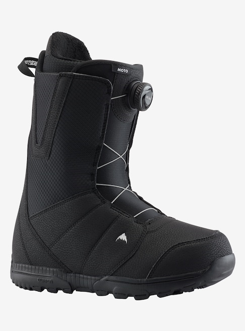 BURTON boots Moto Boa svart