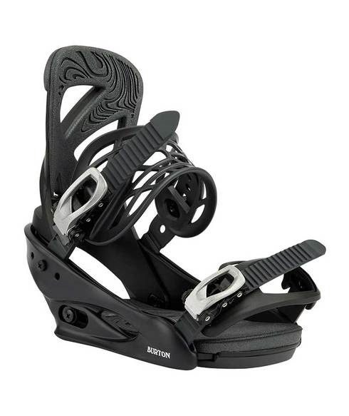 BURTON bindningar WMS Scribe svart