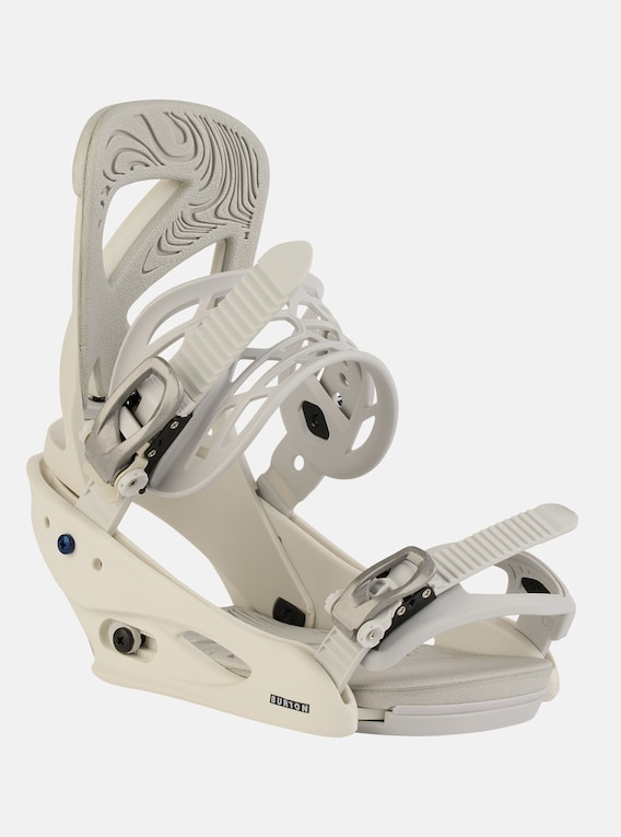 BURTON bindningar WMS Scribe stout vit