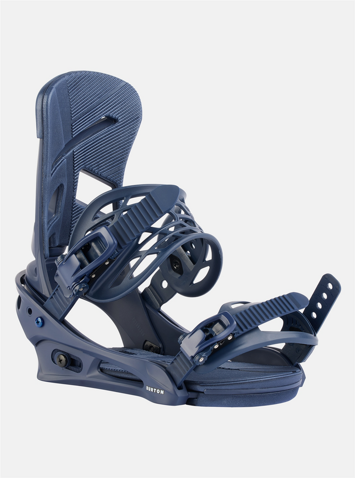 BURTON bindningar Mission dress blue