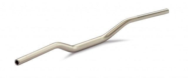 HUSQVARNA styre D28mm Enduro 125-701 '14-'19 silver