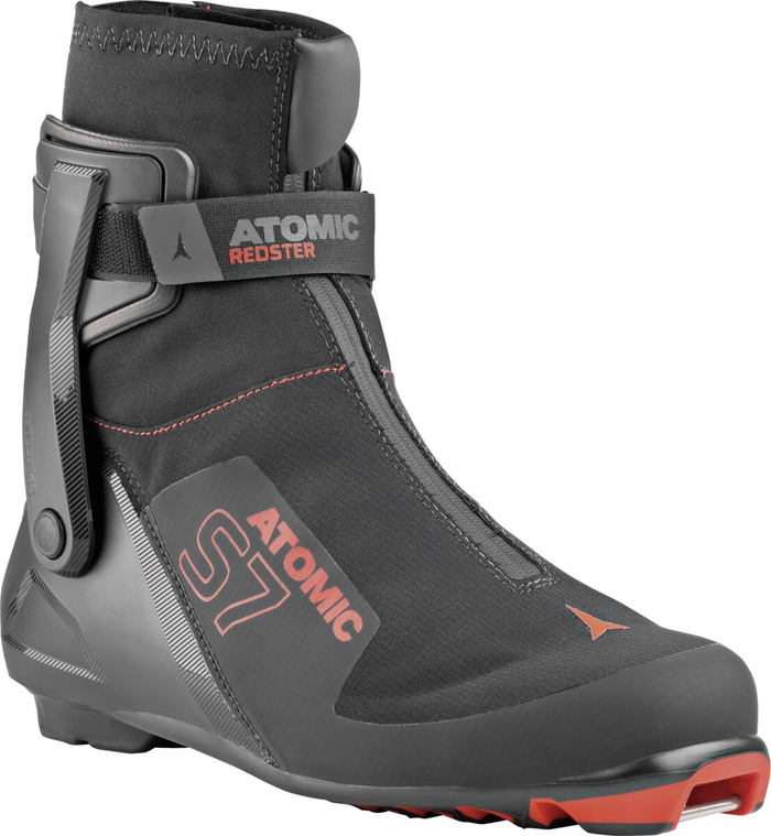 ATOMIC längdskidpjäxor Redster S7 Prolink svart/röd